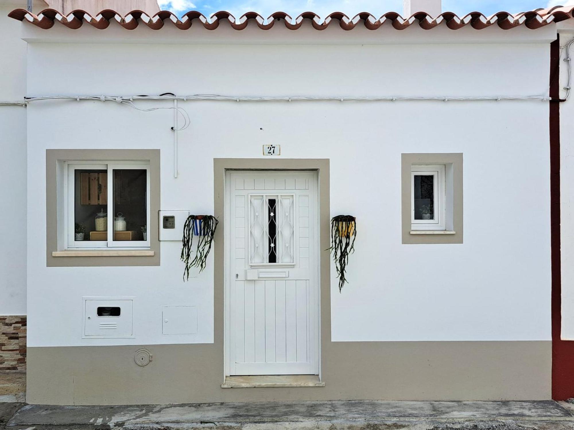 הוילה Sao Marcos do Campo Refugio Do Alqueva מראה חיצוני תמונה